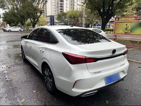 Changan Eado 2021