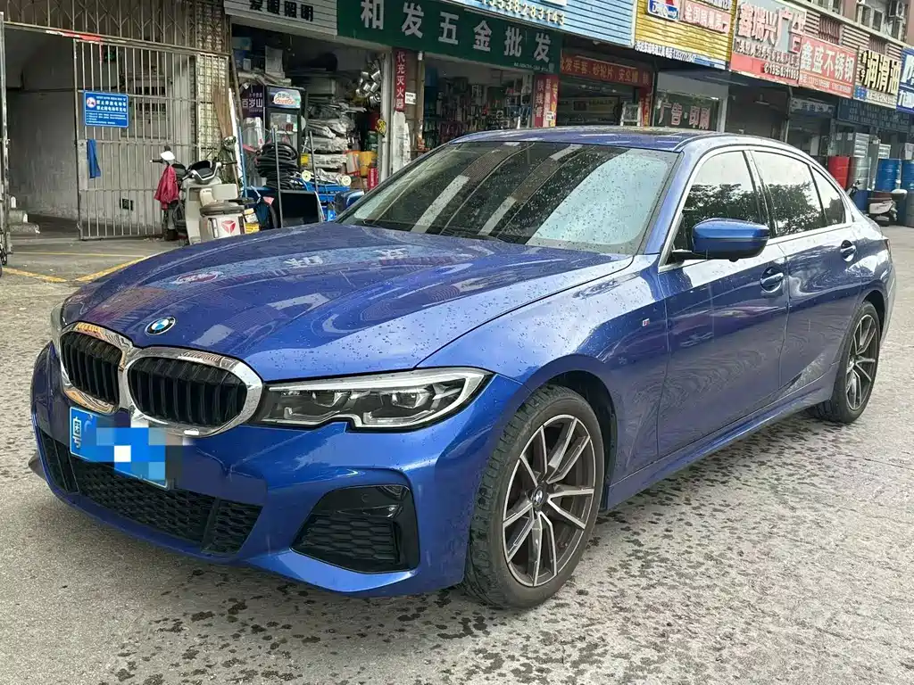 BMW 3 Series 2021