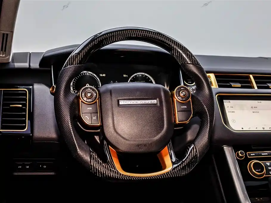 Land Rover Sport 2017 — фото 25
