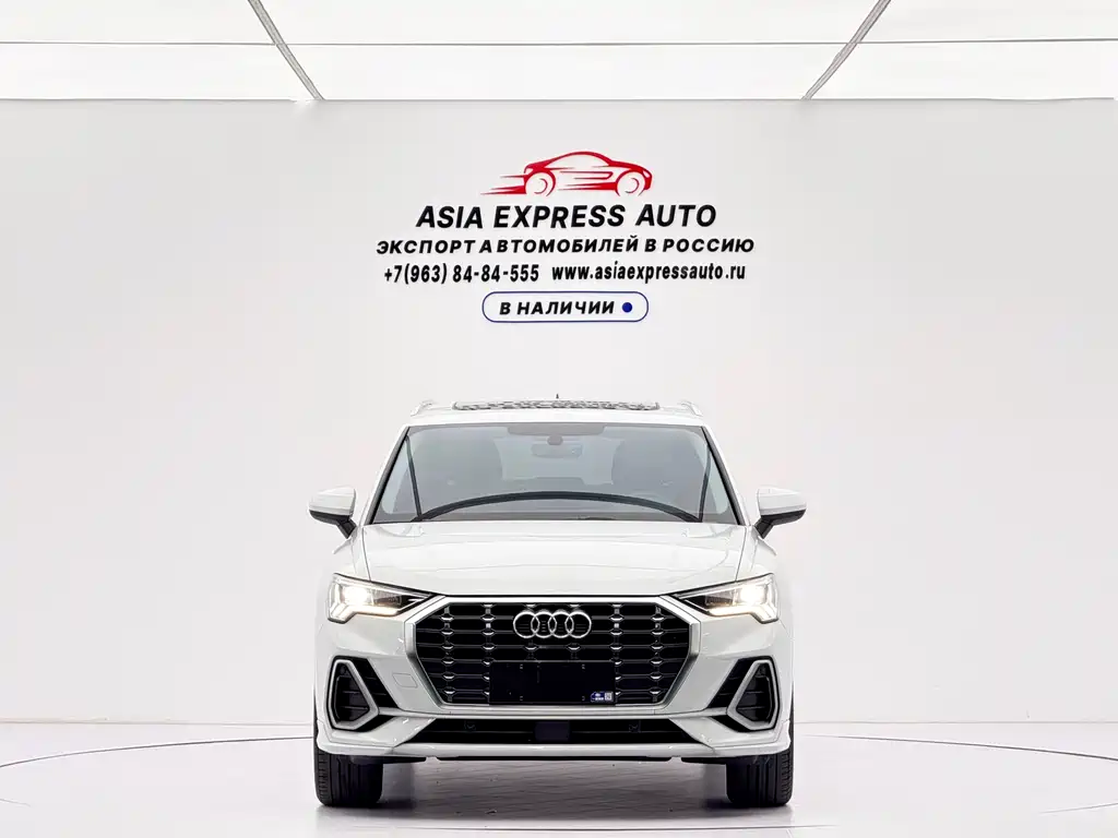 Audi Q3 2022 — фото 2