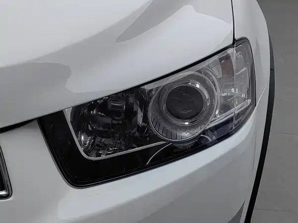 Chevrolet Captiva 2015