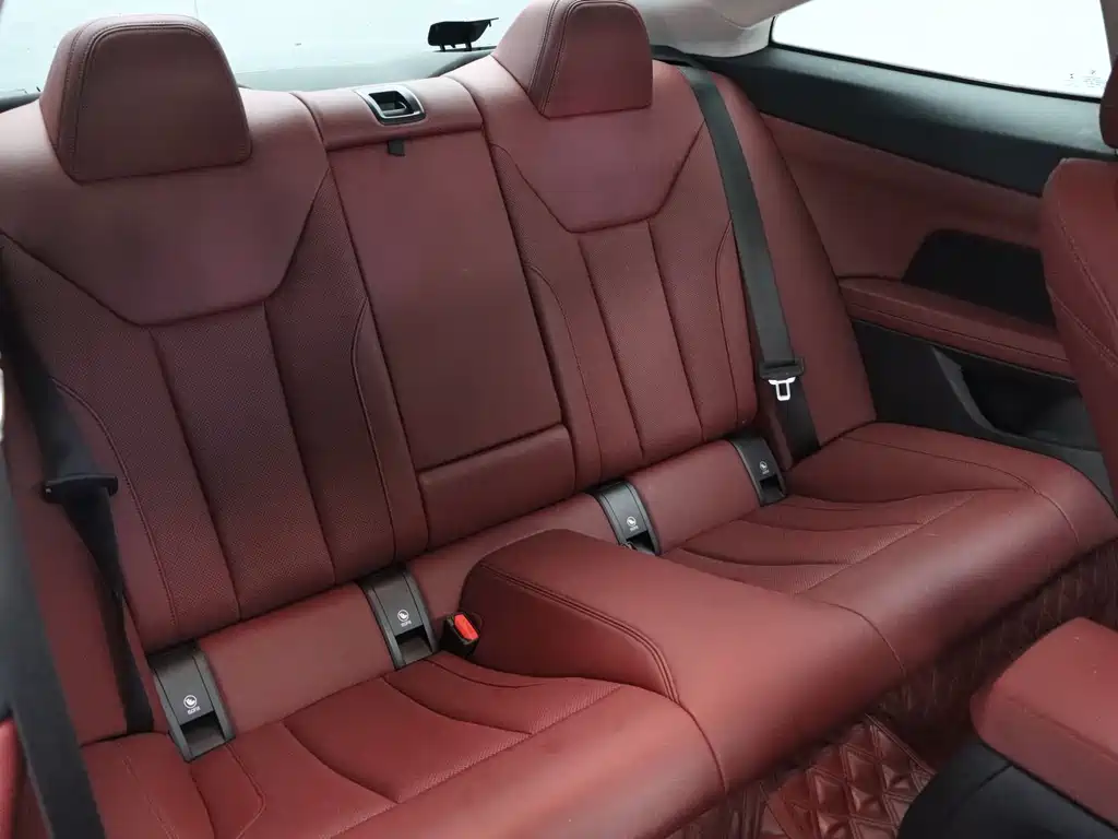 BMW 4 Series 2022 — фото 11