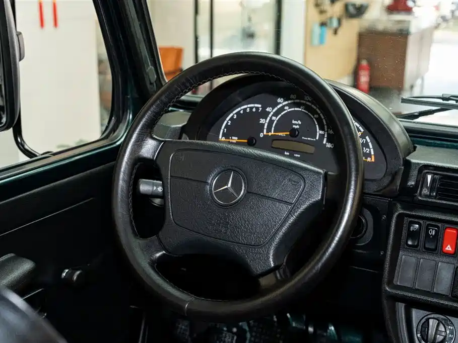 Mercedes-Benz G-Class 2010 — фото 12