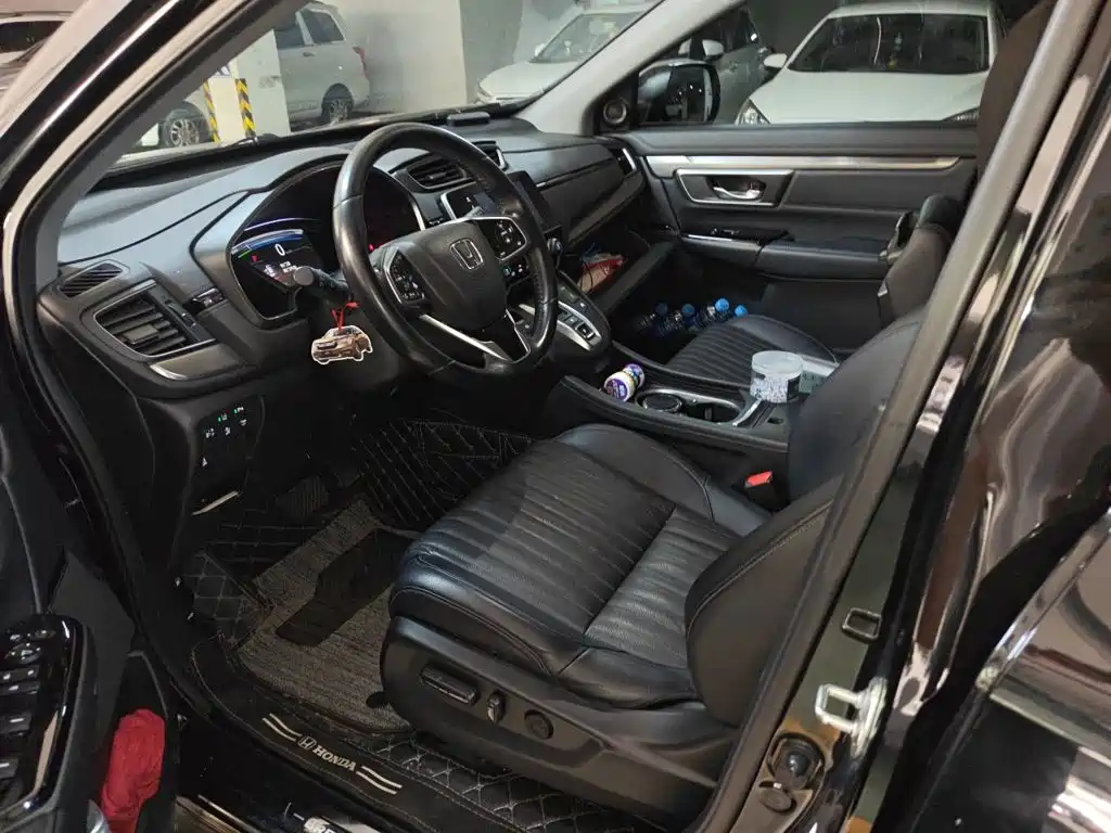 Honda Breeze 2021 — фото 14