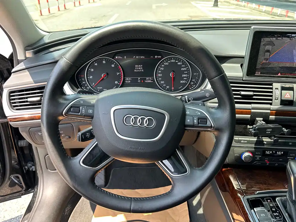 Audi A6L 2017 — фото 8