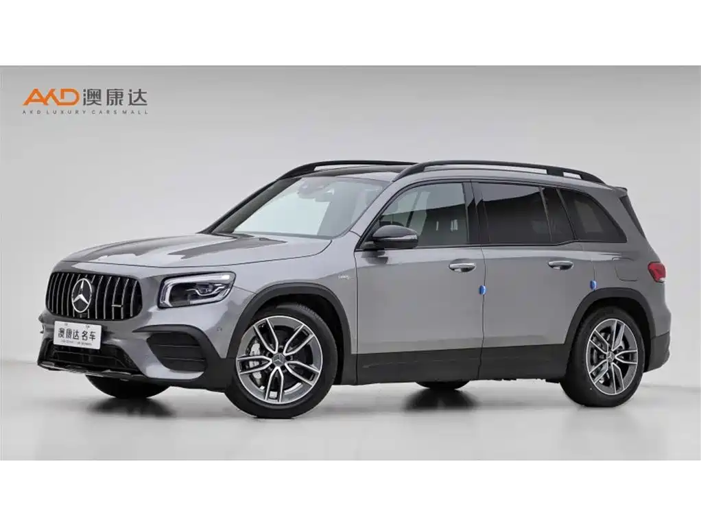 Mercedes-Benz GLB AMG 2022