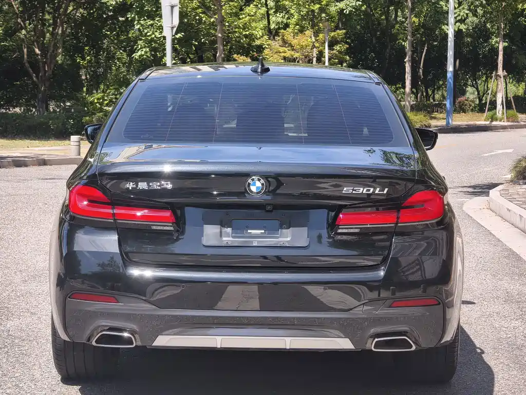 BMW 5 Series 2022