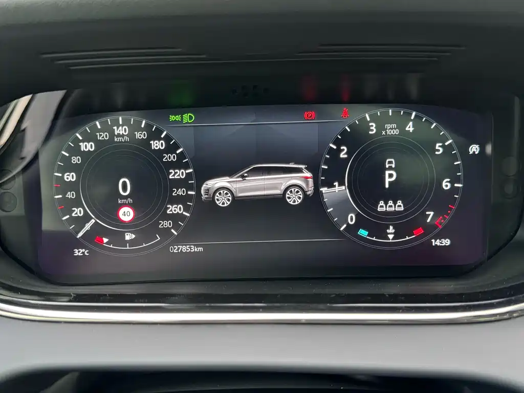Land Rover Evoque 2022 — фото 26