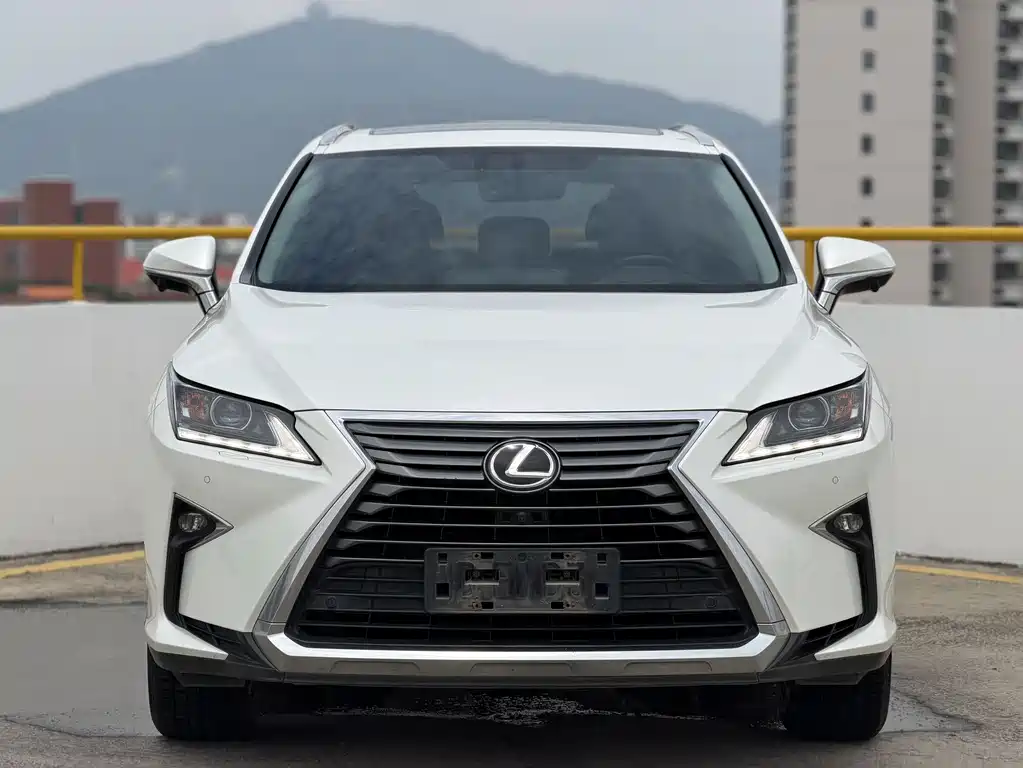 Lexus RX 2017 — фото 2