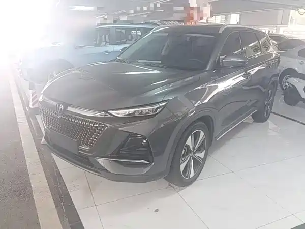Changan Auchan X7 PLUS 2024