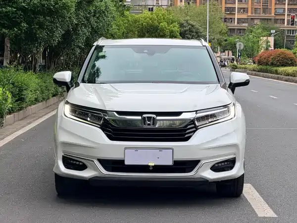 Honda Avancier 2021
