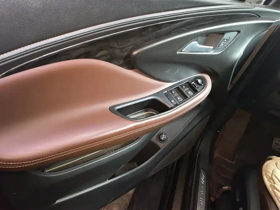 Buick Envision Plus 2015 — фото 7