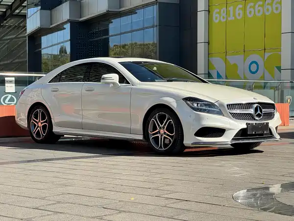 Mercedes-Benz CLS 2015