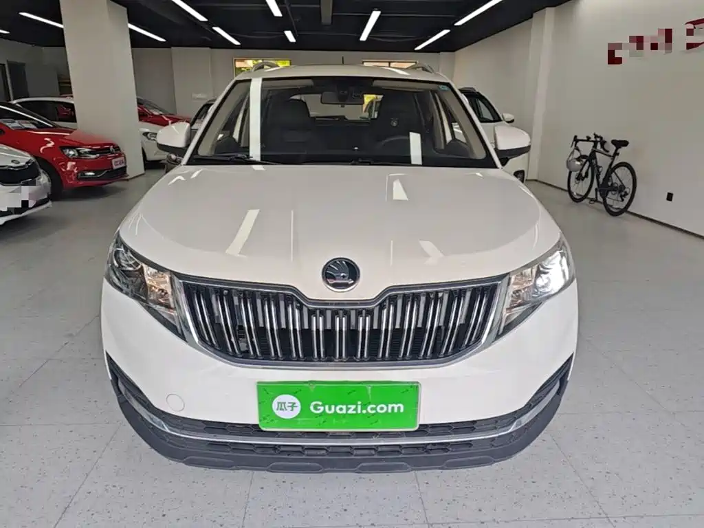 Skoda Kamiq 2021 — фото 3