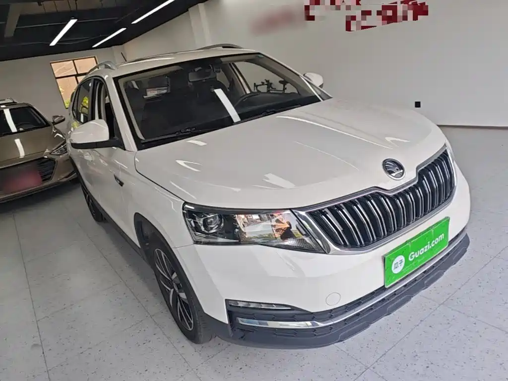 Skoda Kamiq 2021 — фото 4