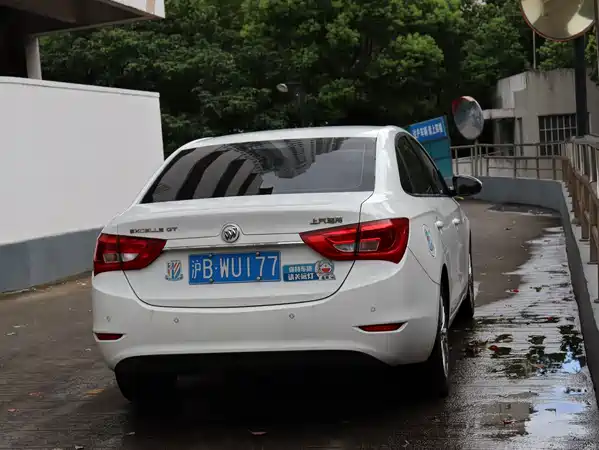 Buick Excelle GT 2017