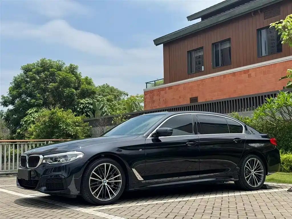BMW 5 Series 2020
