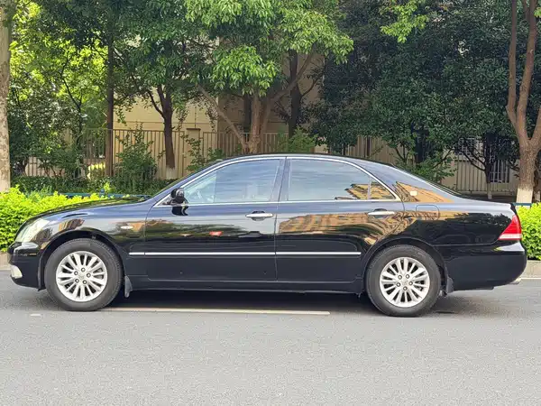 Toyota Crown 2009