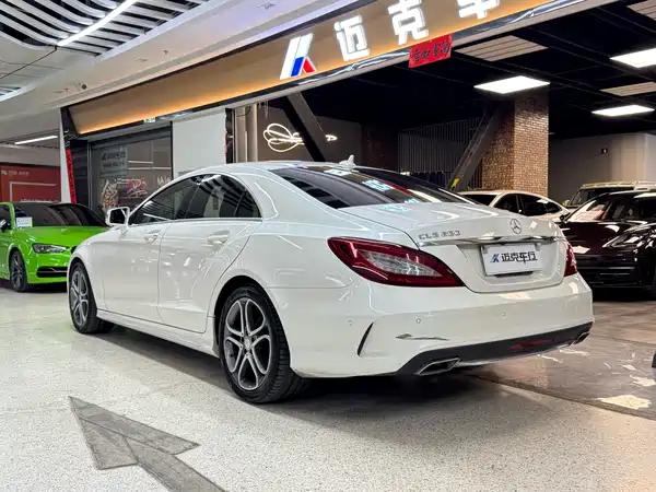 Mercedes-Benz CLS 2015