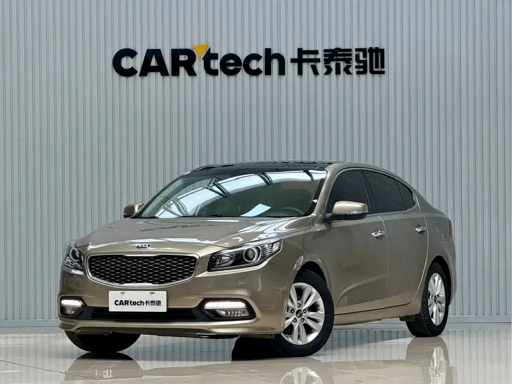 Kia K4 2015