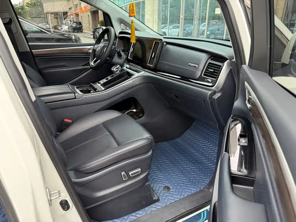 GAC Trumpchi M8 2021 — фото 10