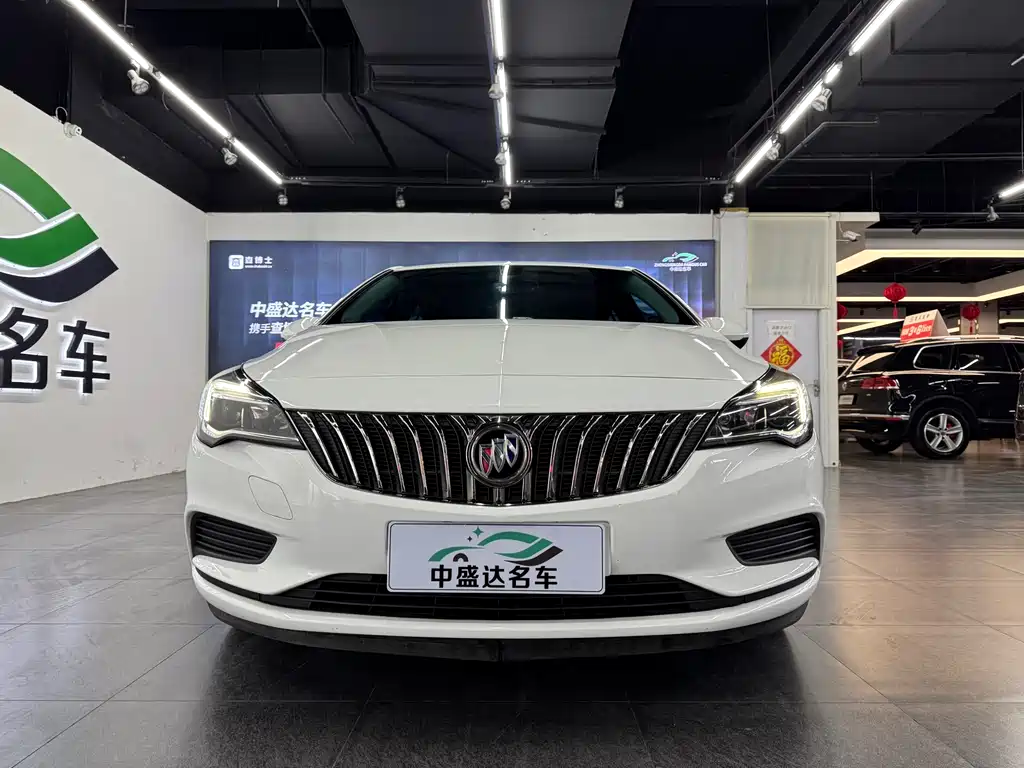 Buick Verano 2016 — фото 2