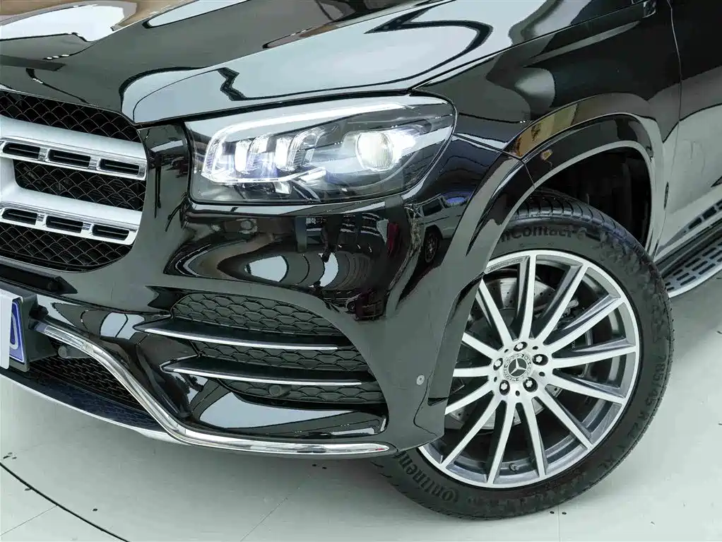 Mercedes-Benz GLS 2023 — фото 20