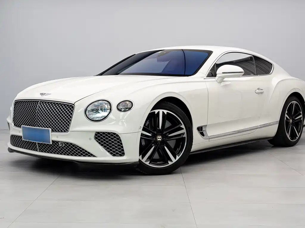 Bentley Continental 2020 — фото 2