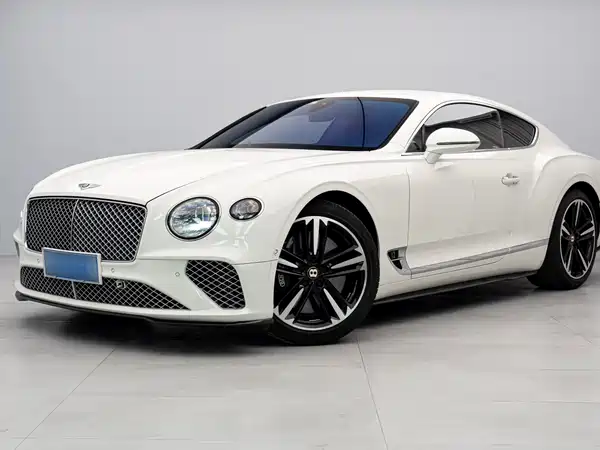 Bentley Continental 2018