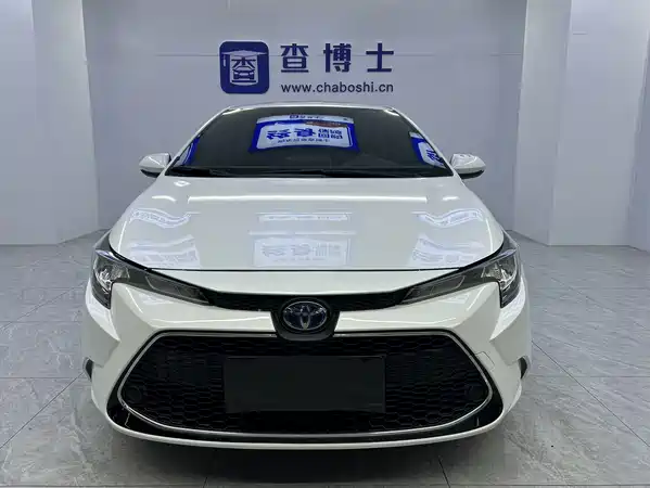 Toyota Levin 2022