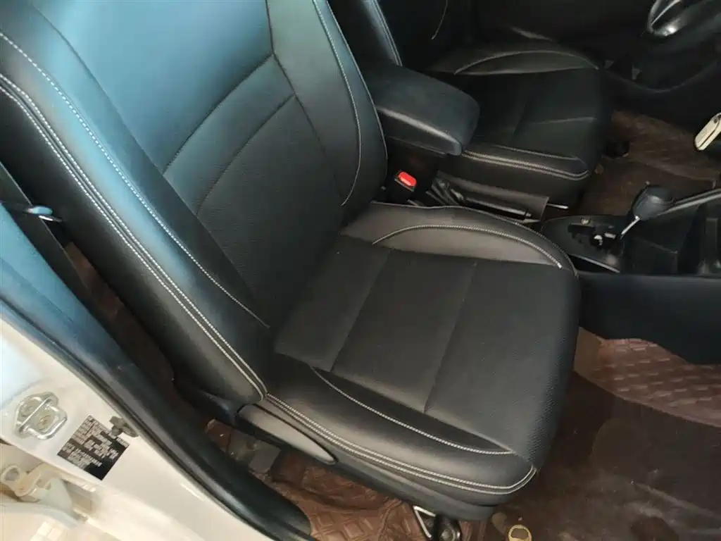 Toyota Vios FS 2022 — фото 25