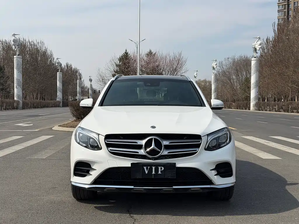 Mercedes-Benz GLC 2018 — фото 3