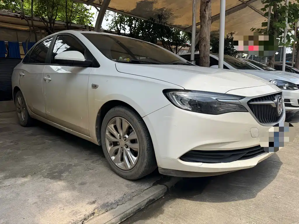 Buick Excelle 2020 — фото 3