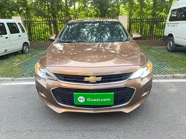 Chevrolet Cavalier 2017