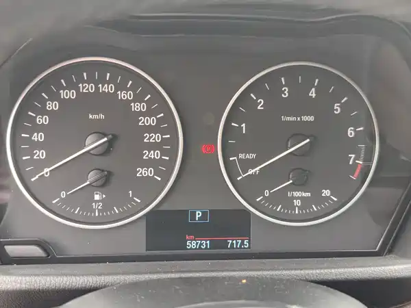 BMW X1 2018
