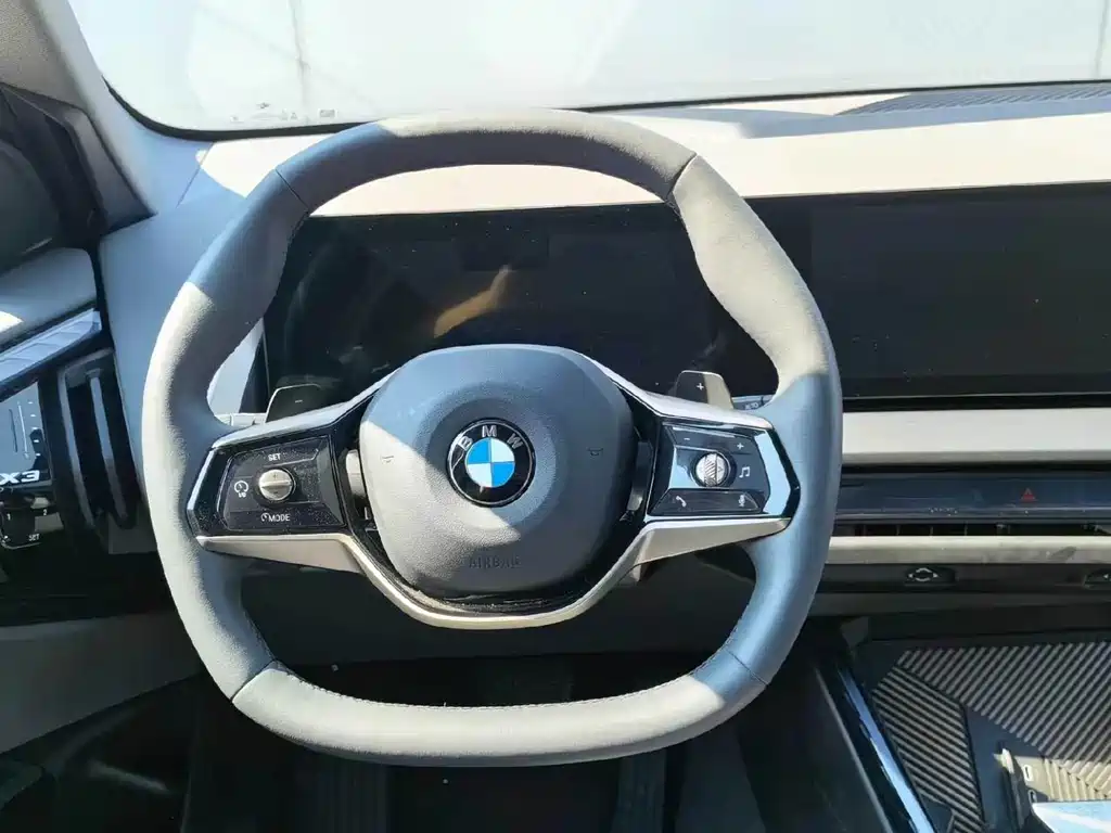 BMW X3 2025 — фото 12