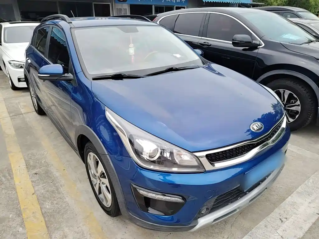Kia KX Cross 2018 — фото 22
