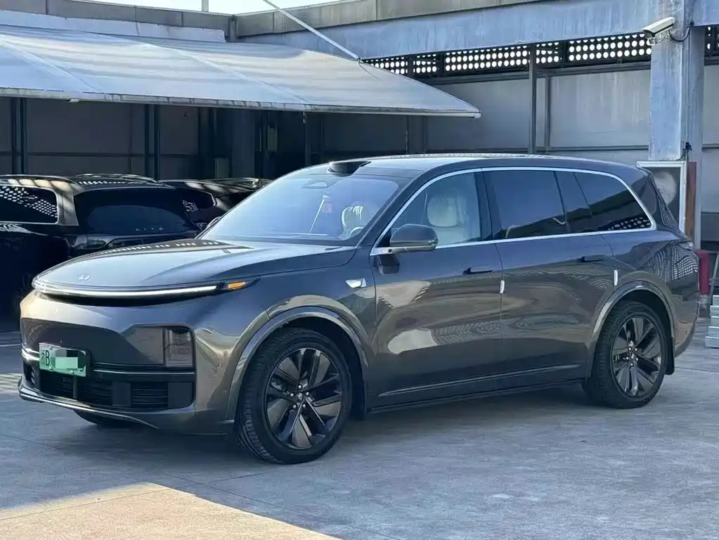 Li Auto Li L9 2023