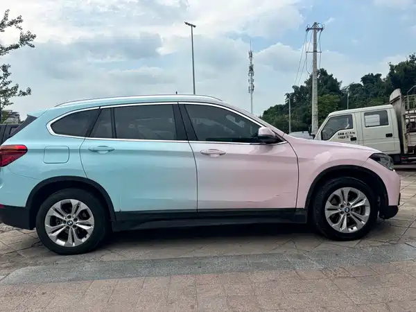 BMW X1 2017