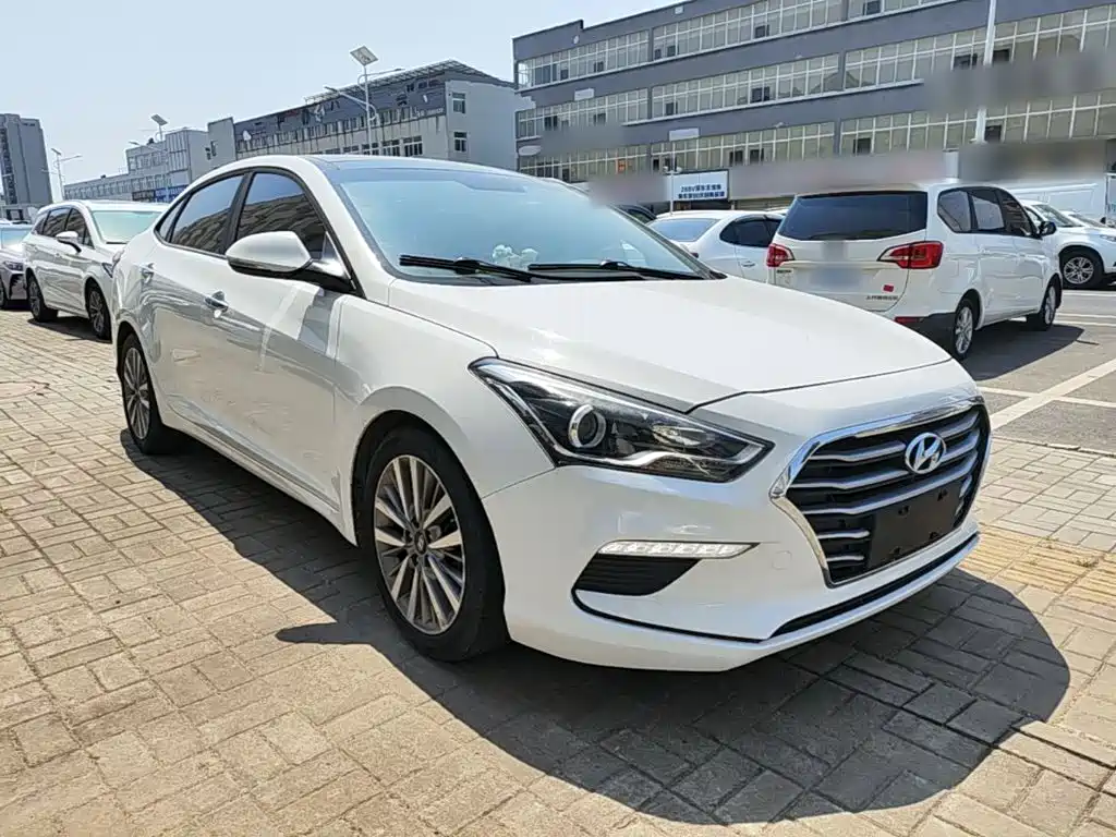 Hyundai Mistra 2017 — фото 4