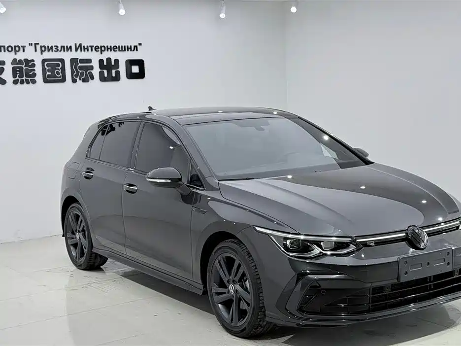 Volkswagen Golf 2023