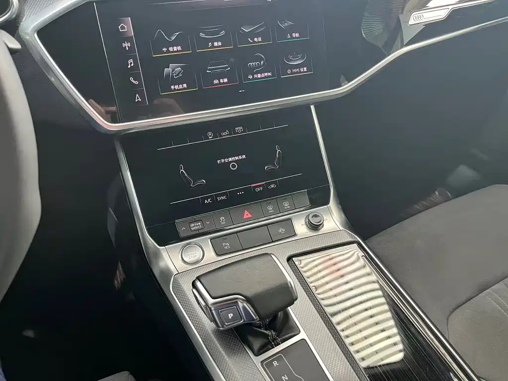 Audi A6L 2020 — фото 14