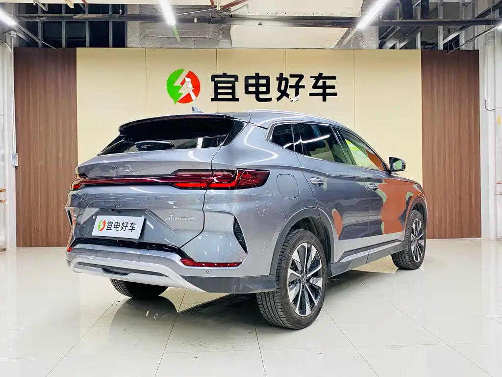 BYD PLUS New Energy 2024 — фото 6