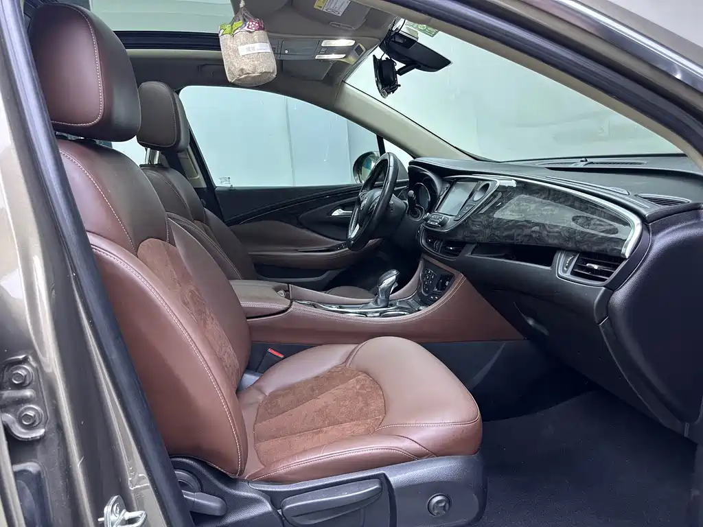 Buick Envision Plus 2015 — фото 12