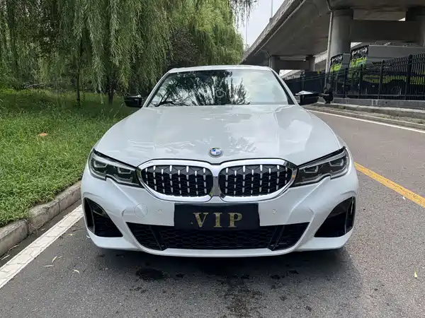 BMW 3 Series 2020