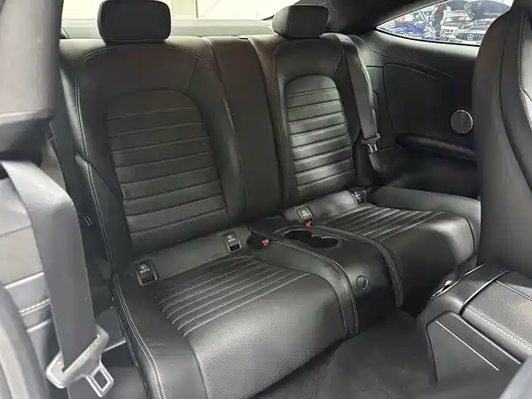 Mercedes-Benz C-Class 2017