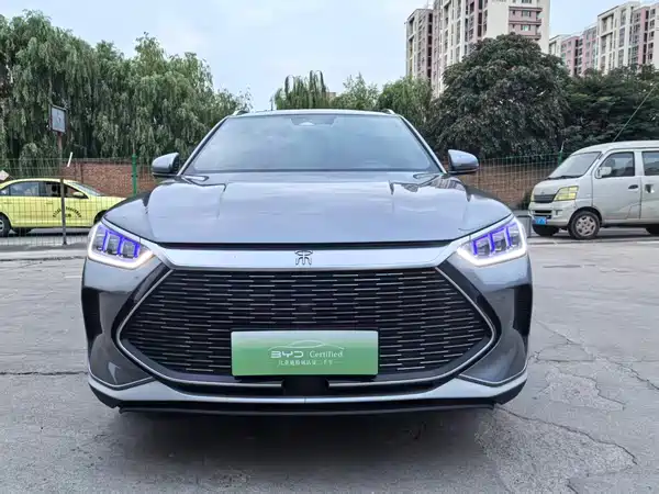 BYD Song PLUS New Energy 2023