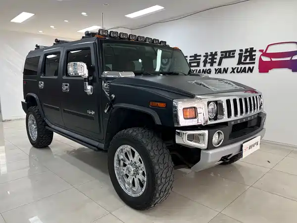 Hummer H2 2008