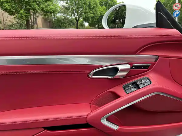 Porsche 718 2024
