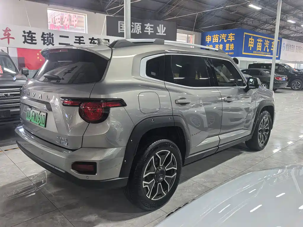 Haval Big Dog PLUS New Energy 2023 — фото 6